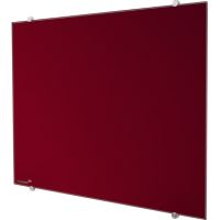 Legamaster Glastafel 7-104754 90x120cm rot