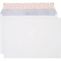 ELCO Briefumschlag premium 34799 C4 mit Fenster haftklebend weiß