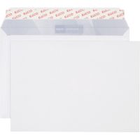 ELCO Briefumschlag Office 7453512 C5 100g weiß 100 Stück
