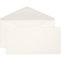 ELCO Briefumschlag Prestige 33027.10 C5/6 ohne Fenster weiß 250 Stück