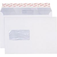 ELCO Briefumschlag Office 7453712 C5 100g weiß 100 Stück