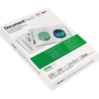 GBC Folientasche DocumentPouch IB575037 DIN A5 100 Stück