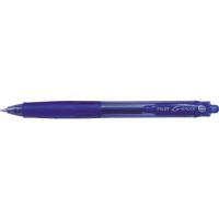 PILOT Gelschreiber G-Knock 07 BEGREEN 2716703 LGK-10F-L-BG blau