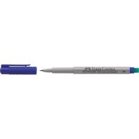 Faber-Castell CD/DVD-Marker MULTIMARK 152451 non-perm. 0,4mm bl