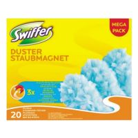 Swiffer Staubwischer Staubmagnet 5413149570573 20 Stück