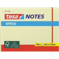 tesa Haftnotiz Office Notes 57657-00001 100x75mm 100Bl. gelb