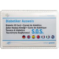 DURABLE Ausweishülle 213619 54x86mm Polypropylen transparent
