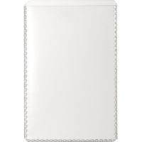 DURABLE Ausweishülle 213619 54x86mm Polypropylen transparent
