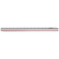 M+R Dreikantmaßstab Ingenieur 16300010 30cm