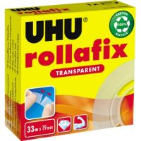 UHU Klebeband rollafix 36265 klar