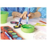 FABER CASTELL Farbkasten Connector 125030 12Farben