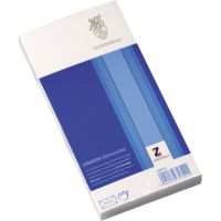 Zanders Briefumschläge Gohrsmühle 43512 DIN lang 80g weiß 25 Stück