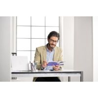 Avery Zweckform Fahrtenbuch 1222 DIN A5 Recycling-Papier 32Blatt