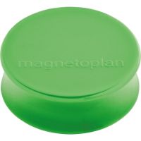 magnetoplan Magnet Ergo Large 16650105 34mm maigrün 10 Stück