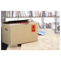 HERMA Etikett SPECIAL 4402 210x297mm rot 100 Stück