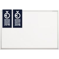 magnetoplan Whiteboard CC 12403CC 90x60cm Ablageschale