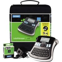 DYMO Beschriftungsgerät LabelManager 210D S0964070 sw/si