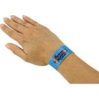 SIGEL Eventband Super Soft EB211 255x25mm neon blau 120 Stück