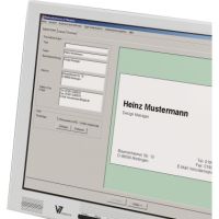 sigel Visitenkarten MP DP939 Mikroperforation 85 x 55 mm hochweiß 200g 600 Stück