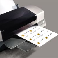 sigel Visitenkarten MP DP939 Mikroperforation 85 x 55 mm hochweiß 200g 600 Stück