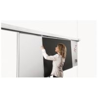 magnetoplan Wandschiene Senior 1M 1111579A aluminium