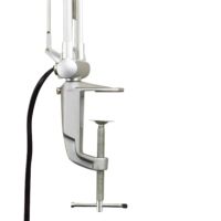 MAUL Tischleuchte MAULbusiness 8204095 LED 11W Standfuß silber
