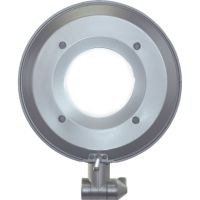 MAUL Tischleuchte MAULbusiness 8204095 LED 11W Standfuß silber