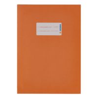 HERMA Heftschoner 5504 A5 Papier orange