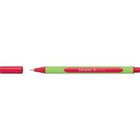 Schneider Fineliner Line-up Rot/191002 0,4 mm rot (romantic red)