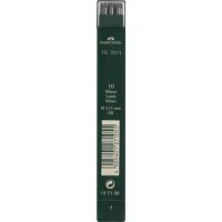 Faber-Castell Fallmine TK 9071 127106 3,15mm 6B 10 Stück