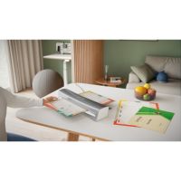 Leitz Laminiergerät iLAM HomeOffice 74400089 DIN A3 weiß/grau