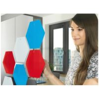 tesa Klebepad Tack 59408-00000 10x10mm transparent 72 Stück