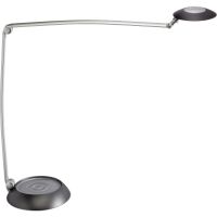 MAUL Tischleuchte MAULspace 8202195 LED dimmbar silber