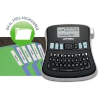 DYMO Beschriftungsgerät LabelManager 210D S0964070 sw/si