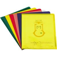 DURABLE Sichthülle 233706 PP blau 100 Stück