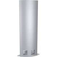 Kerkmann Präsentationsständer tec-art 6932 52x165x46cm silber