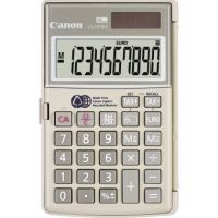 Canon Taschenrechner LS-10TEG 4422b002 10Zeichen silber