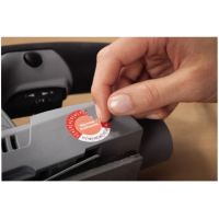 Avery Zweckform Plakette L7802-10 abziehsicher 30mm 240 Stück
