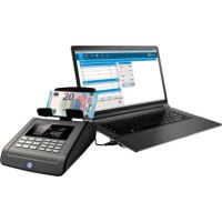 SAFESCAN Geldwaage 6185 131-0534 schwarz