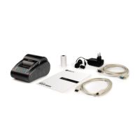 SAFESCAN Thermodrucker TP-230 134-0535 schwarz