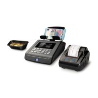 SAFESCAN Thermodrucker TP-230 134-0535 schwarz