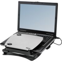 Fellowes Laptopständer Professional Series 8024602 schwarz/silber