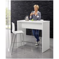 Stehtisch 1.200x1.130x600mm weiß