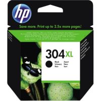 HP Tintenpatrone N9K08AE 304XL 300Seiten schwarz