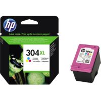 HP Tintenpatrone N9K07AE 304XL 300Seiten c/m/y
