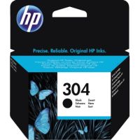 HP Tintenpatrone N9K06AE 304 120Seiten schwarz