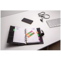 Post-it Haftstreifen Index 680-OLP 25,4x43,6mm sortiert 3x20 Stück