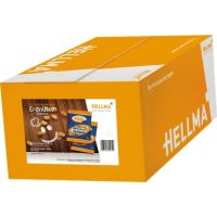 Hellma Erdnüsse 70102079 25g 100 Stück