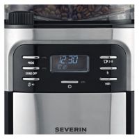 SEVERIN Kaffeemaschine KA 4810 Mahlwerk 10Tassen