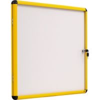 Bi-Office Schaukasten Enclore Ultrabrite VT7401601511 20xDIN A4